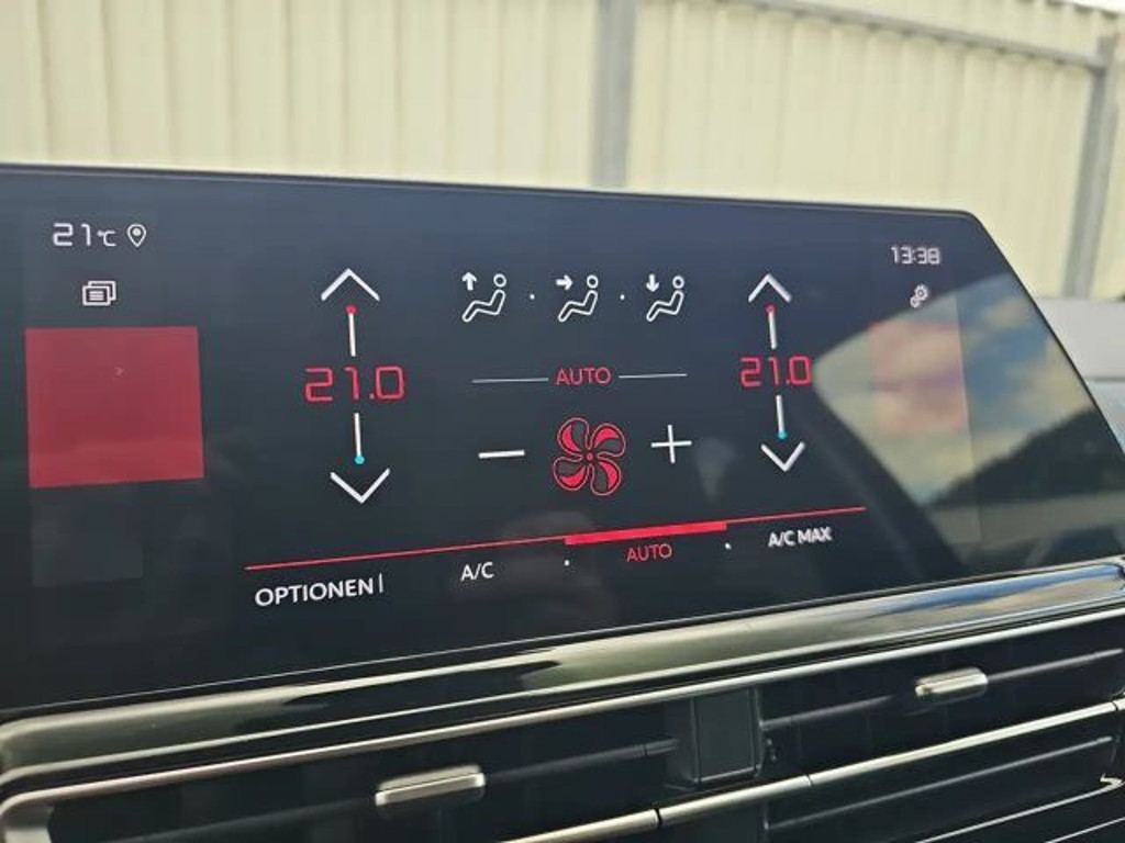 Citroën C5 Aircross