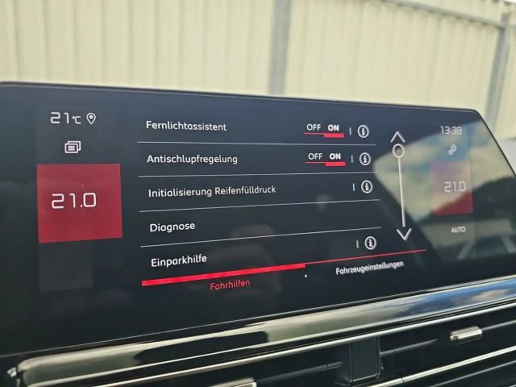 Citroën C5 Aircross