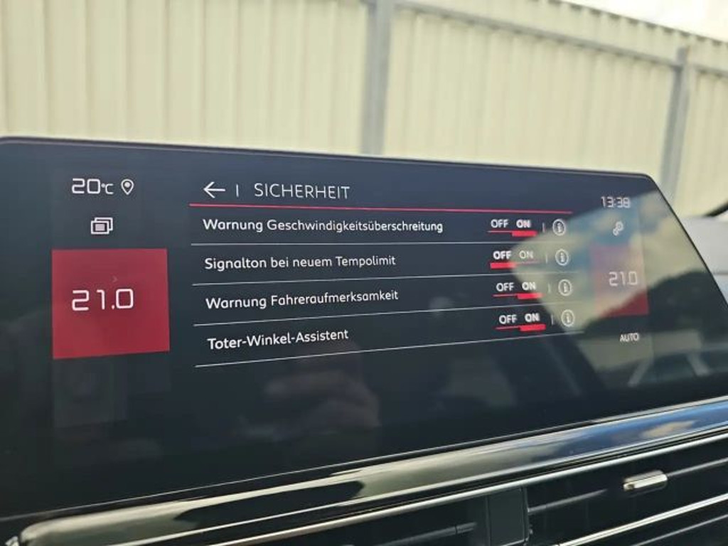 Citroën C5 Aircross