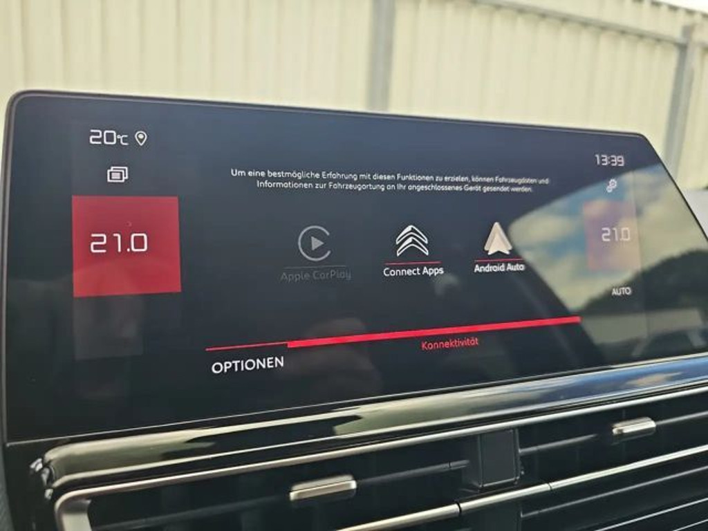 Citroën C5 Aircross