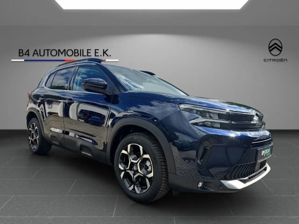 Citroën C5 Aircross