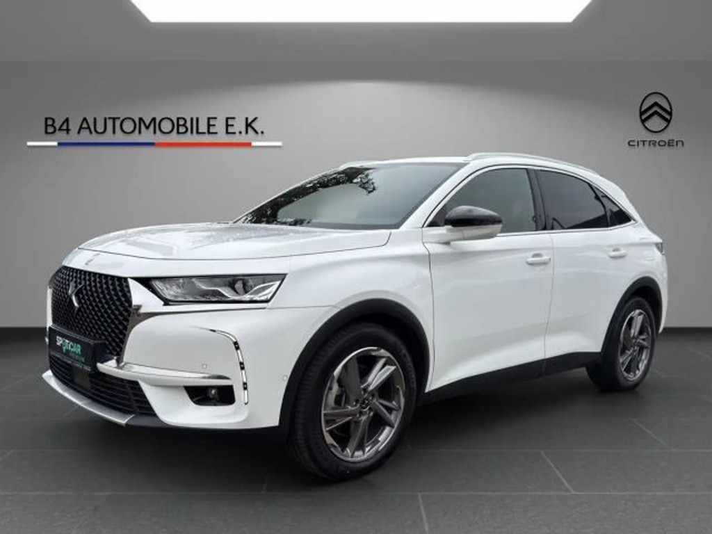 DS DS 7 Crossback 2022 Hybride Benzine