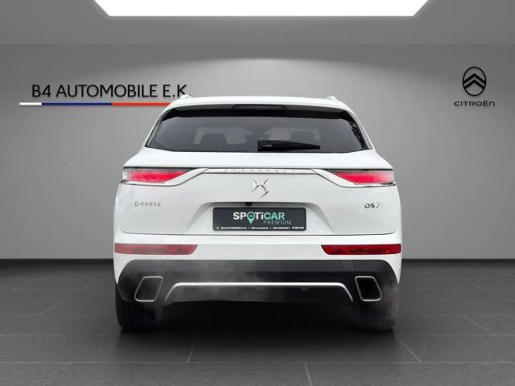 DS DS 7 Crossback