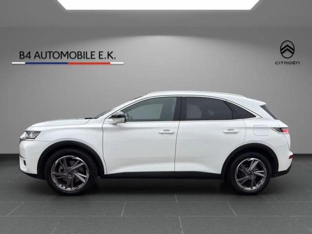 DS DS 7 Crossback