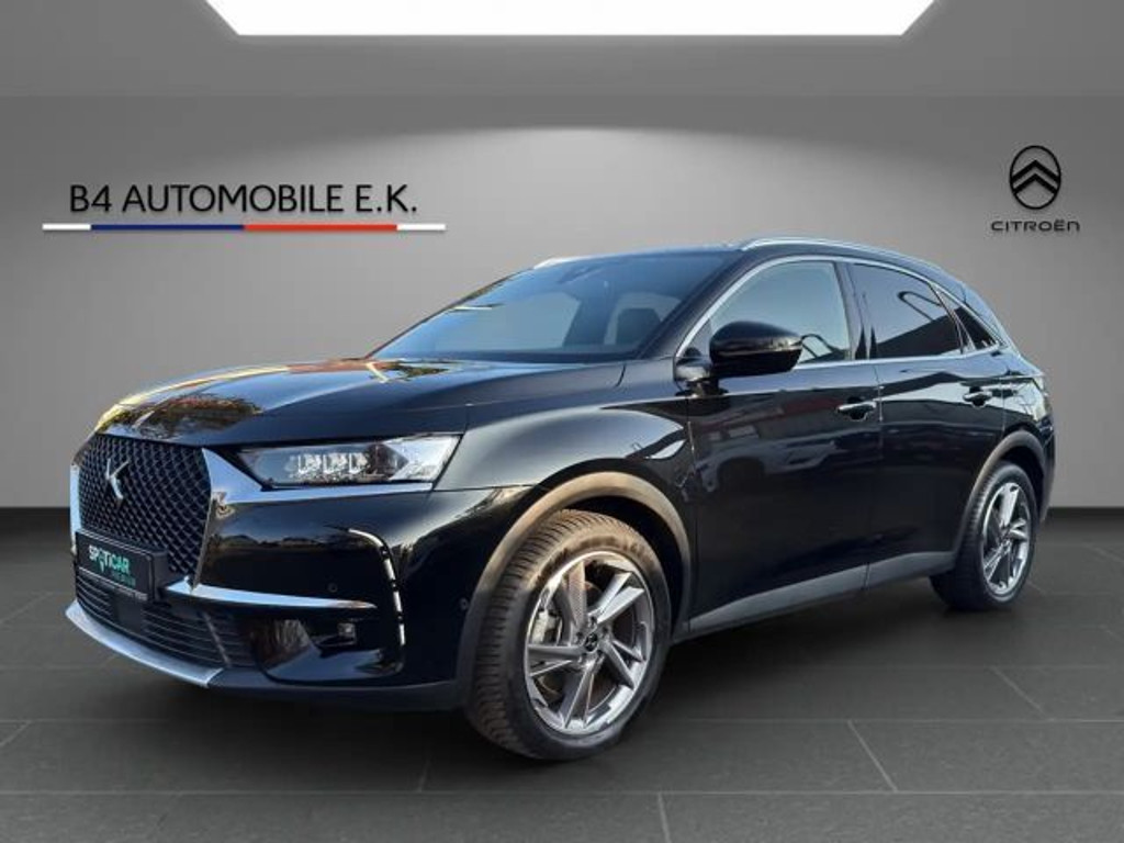 DS DS 7 Crossback 2022 Hybride Benzine