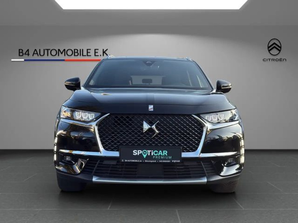DS DS 7 Crossback