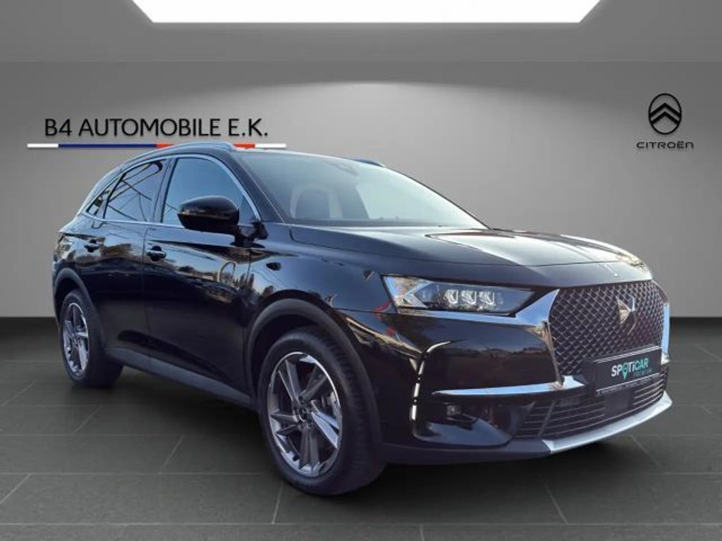 DS DS 7 Crossback