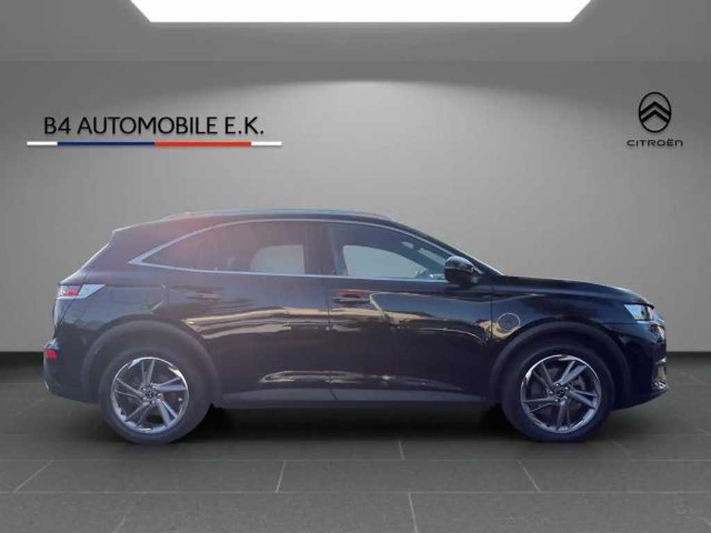 DS DS 7 Crossback