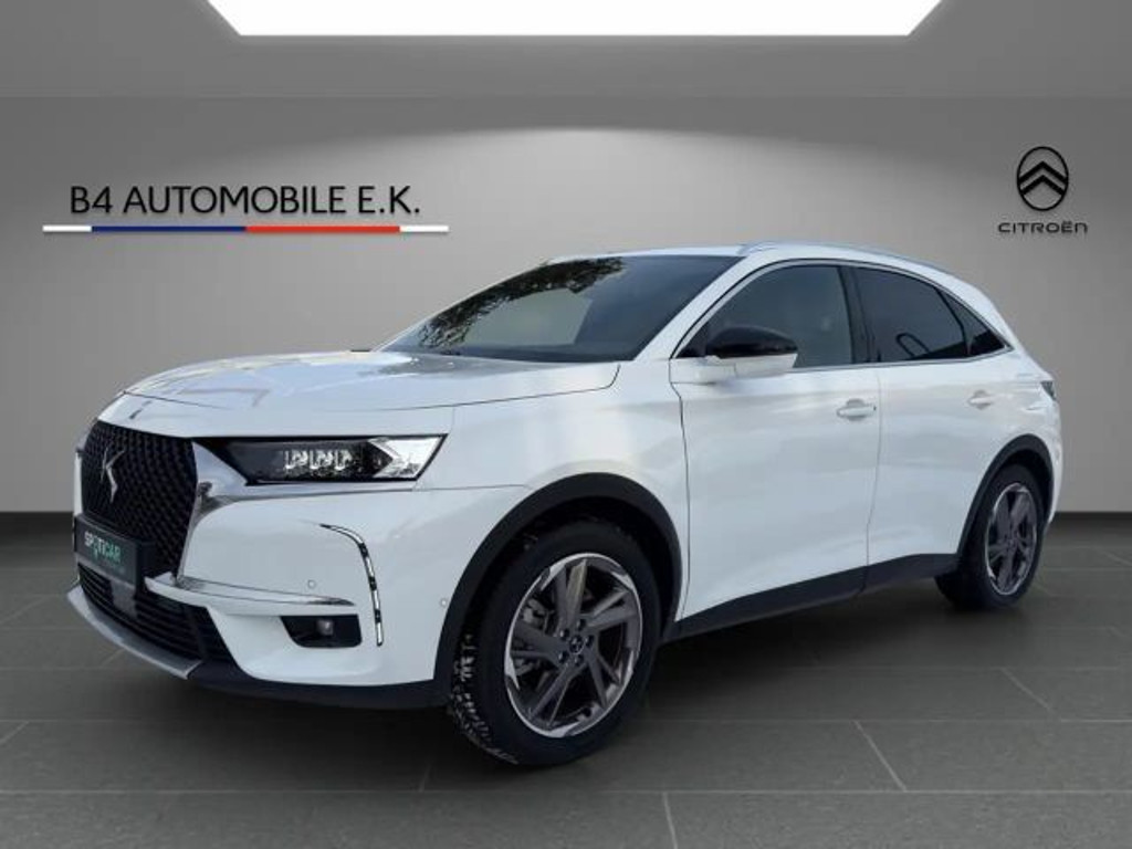 DS DS 7 Crossback 2022 Hybride Benzine