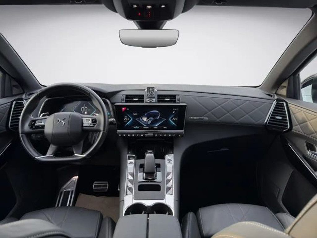 DS DS 7 Crossback
