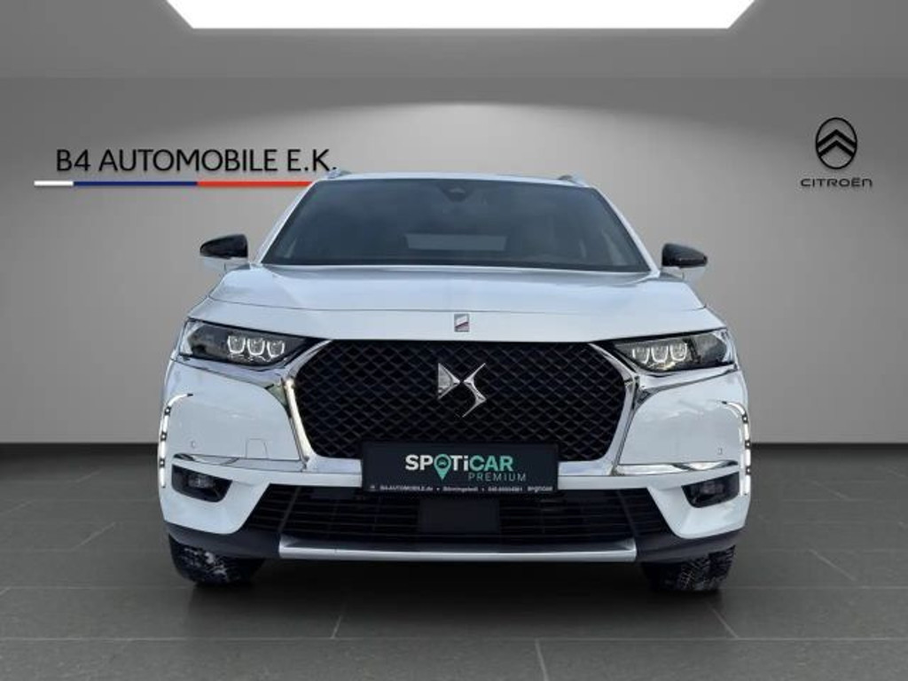 DS DS 7 Crossback