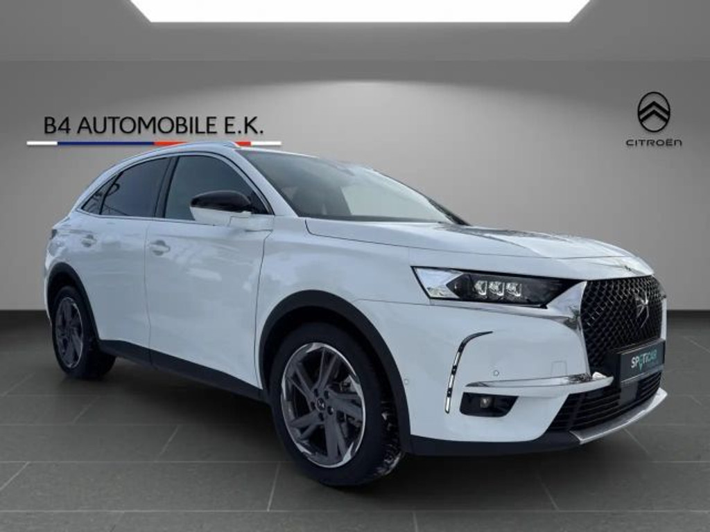 DS DS 7 Crossback