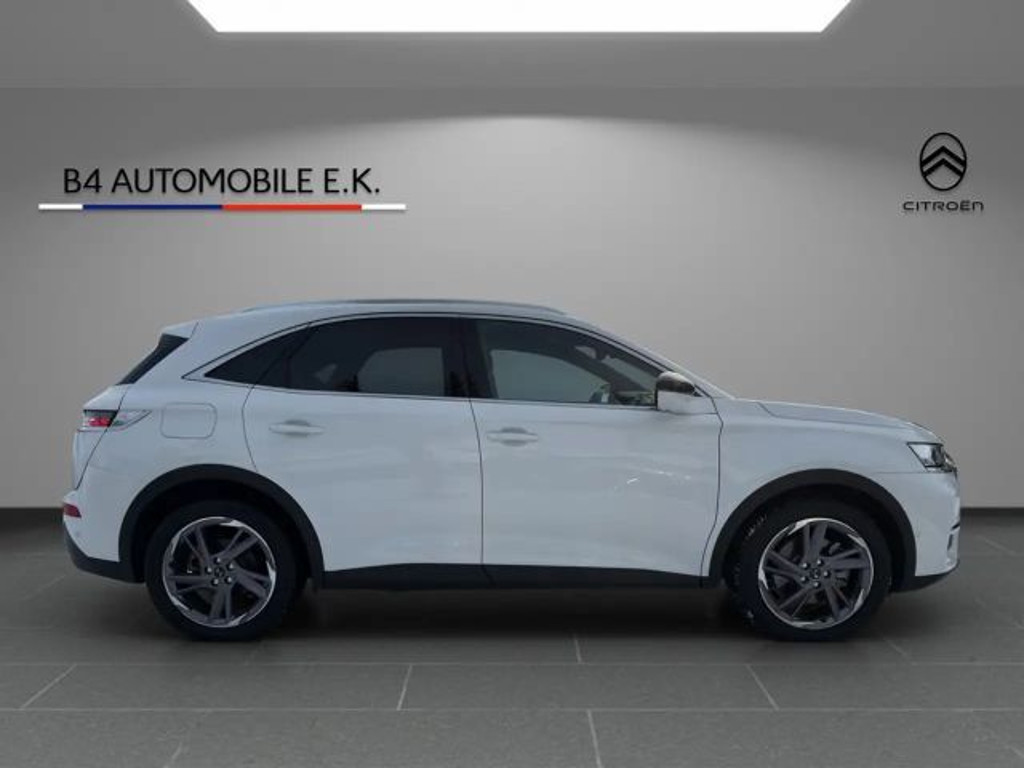DS DS 7 Crossback