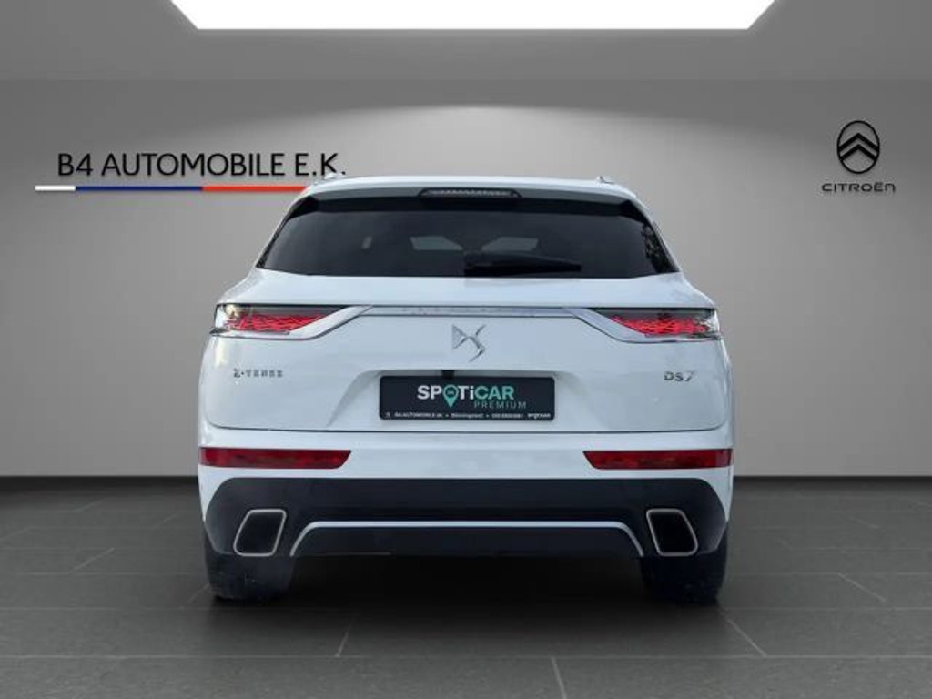 DS DS 7 Crossback