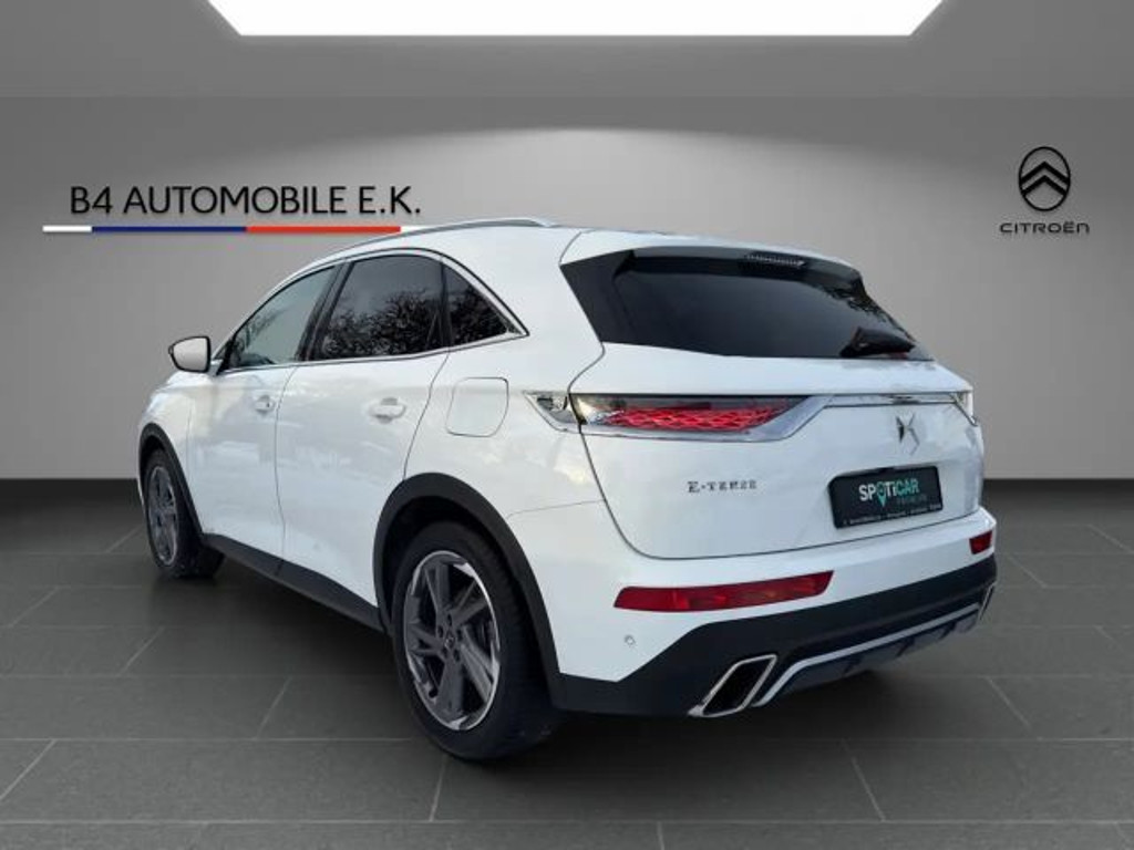 DS DS 7 Crossback