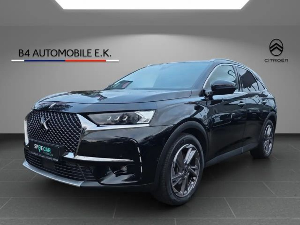 DS DS 7 Crossback 2022 Hybride Benzine