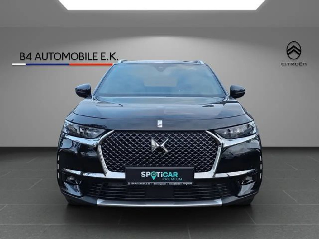 DS DS 7 Crossback
