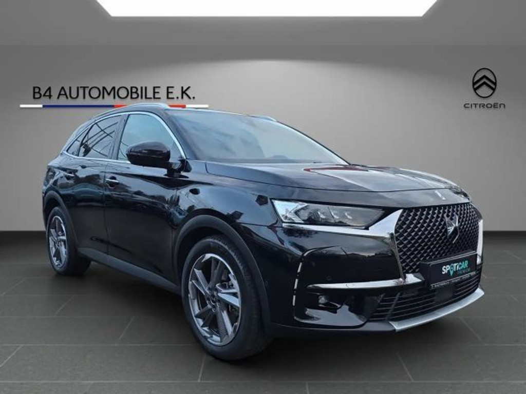 DS DS 7 Crossback