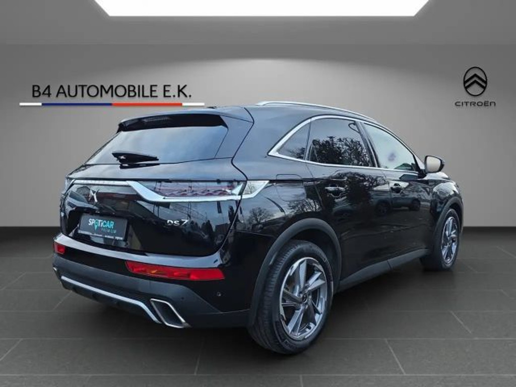 DS DS 7 Crossback