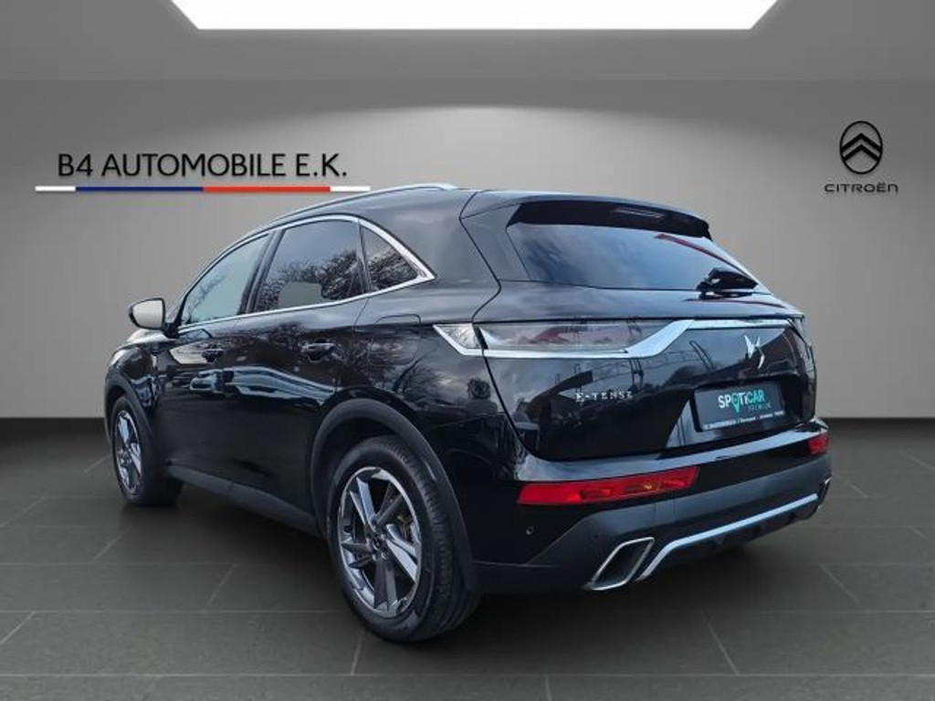 DS DS 7 Crossback