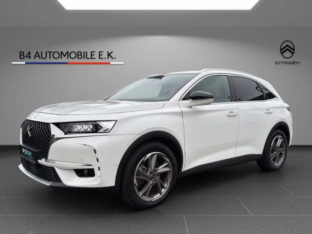 DS DS 7 Crossback 2022 Hybride Benzine