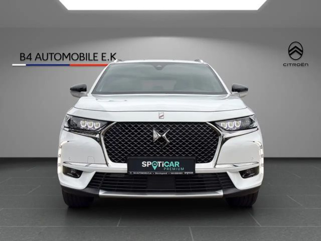 DS DS 7 Crossback