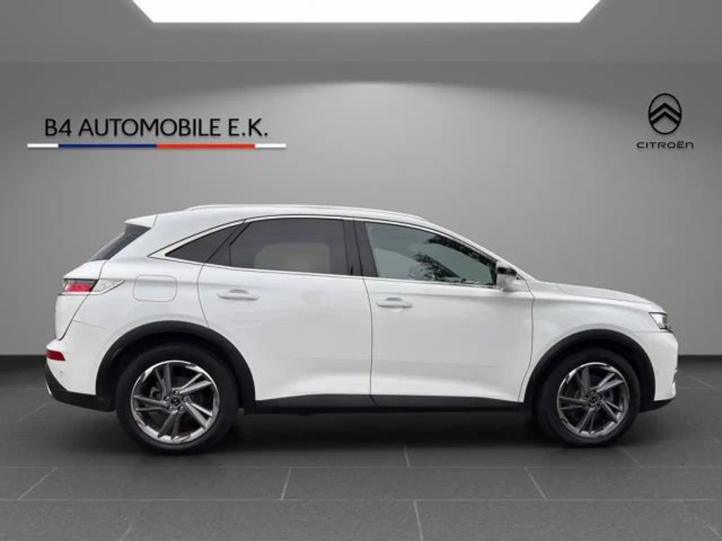 DS DS 7 Crossback