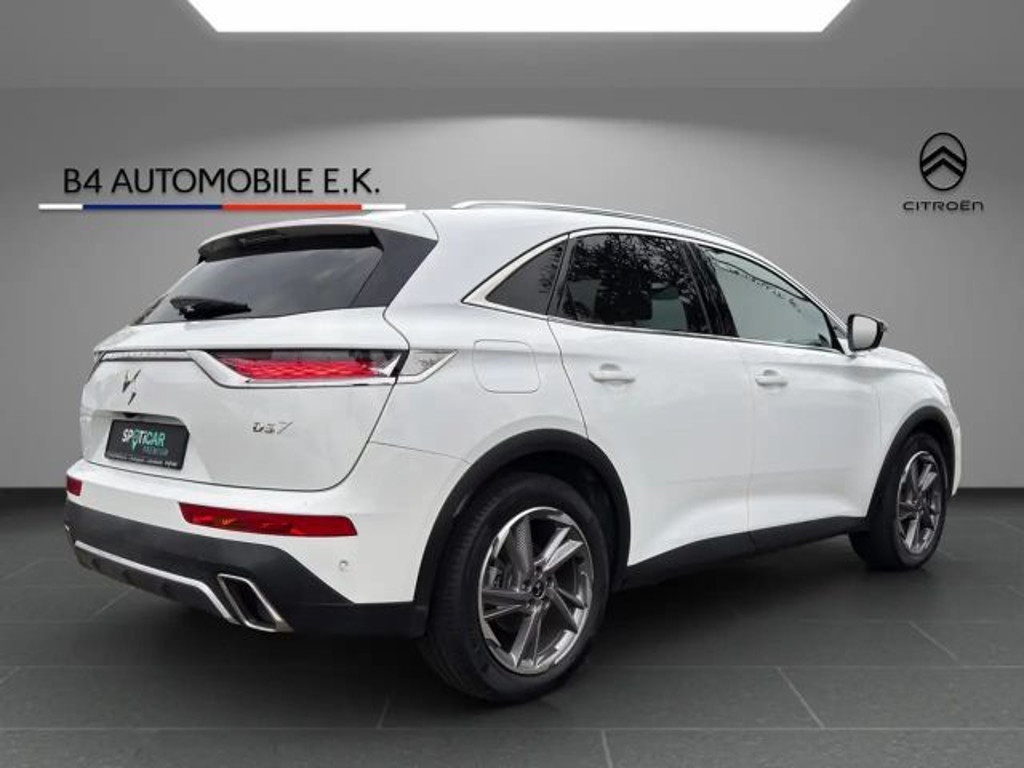 DS DS 7 Crossback