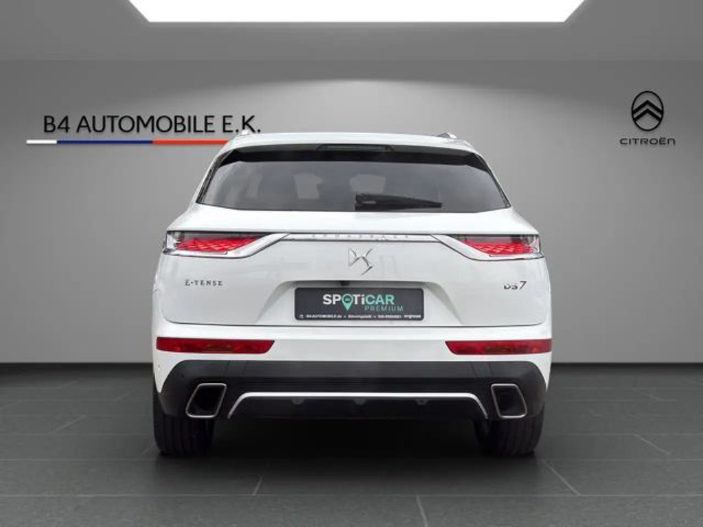 DS DS 7 Crossback
