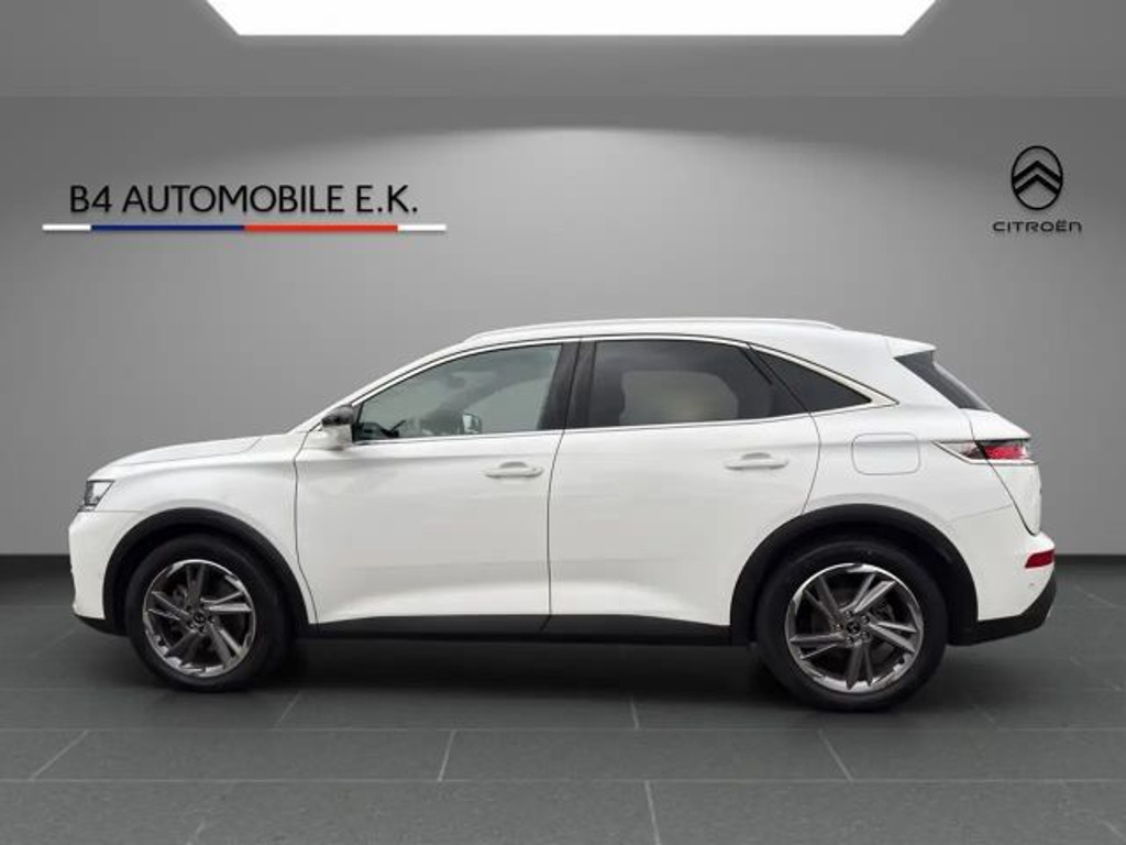 DS DS 7 Crossback