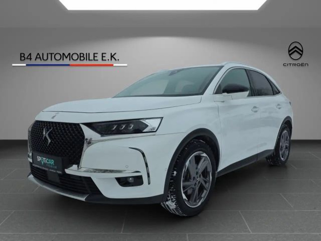 DS DS 7 Crossback 2022 Hybride Benzine