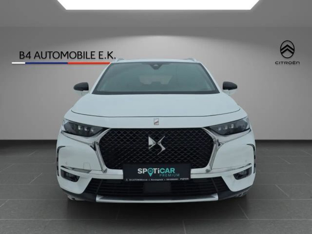 DS DS 7 Crossback