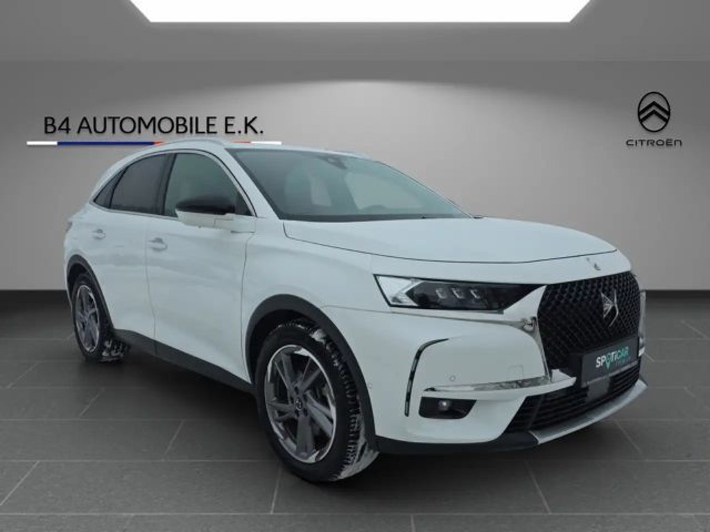 DS DS 7 Crossback