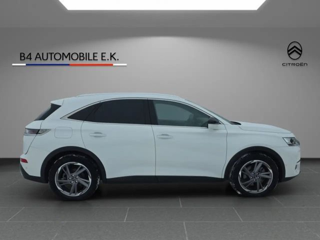 DS DS 7 Crossback
