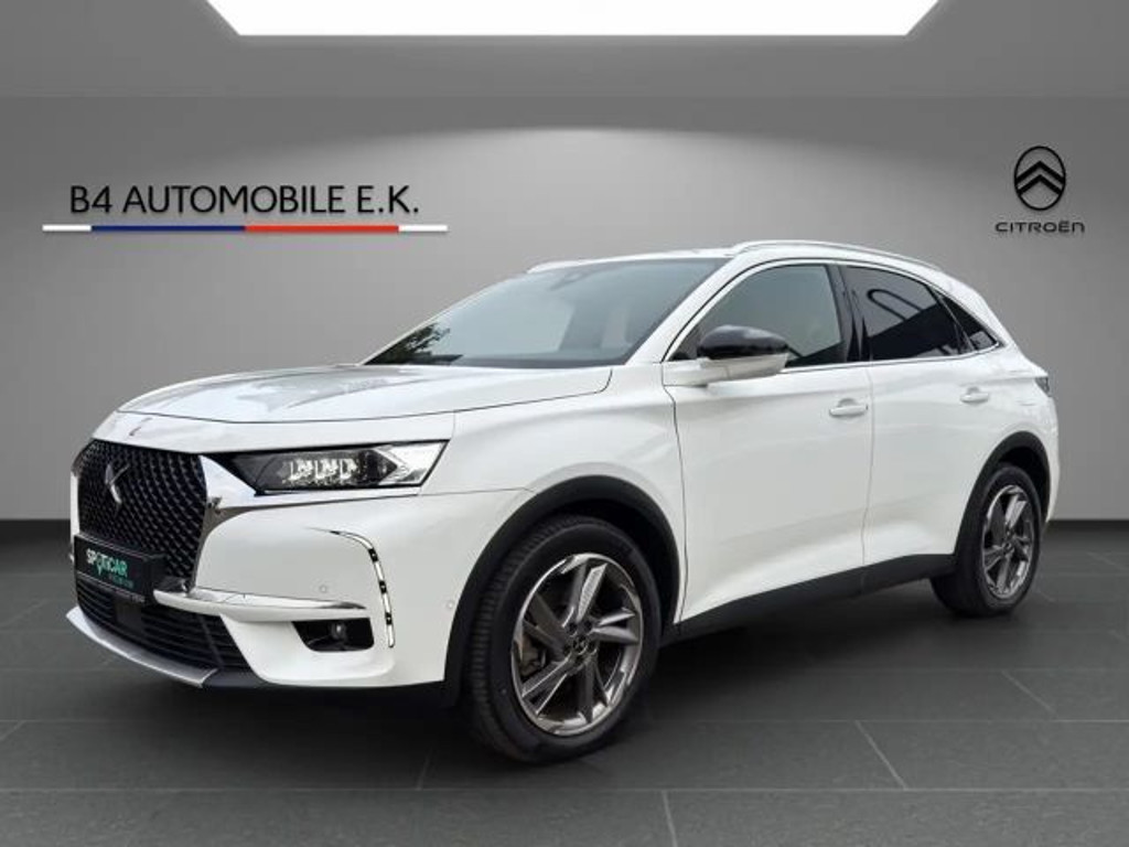 DS DS 7 Crossback 2022 Hybride Benzine