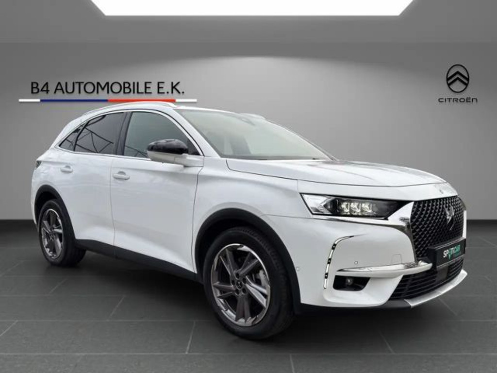 DS DS 7 Crossback
