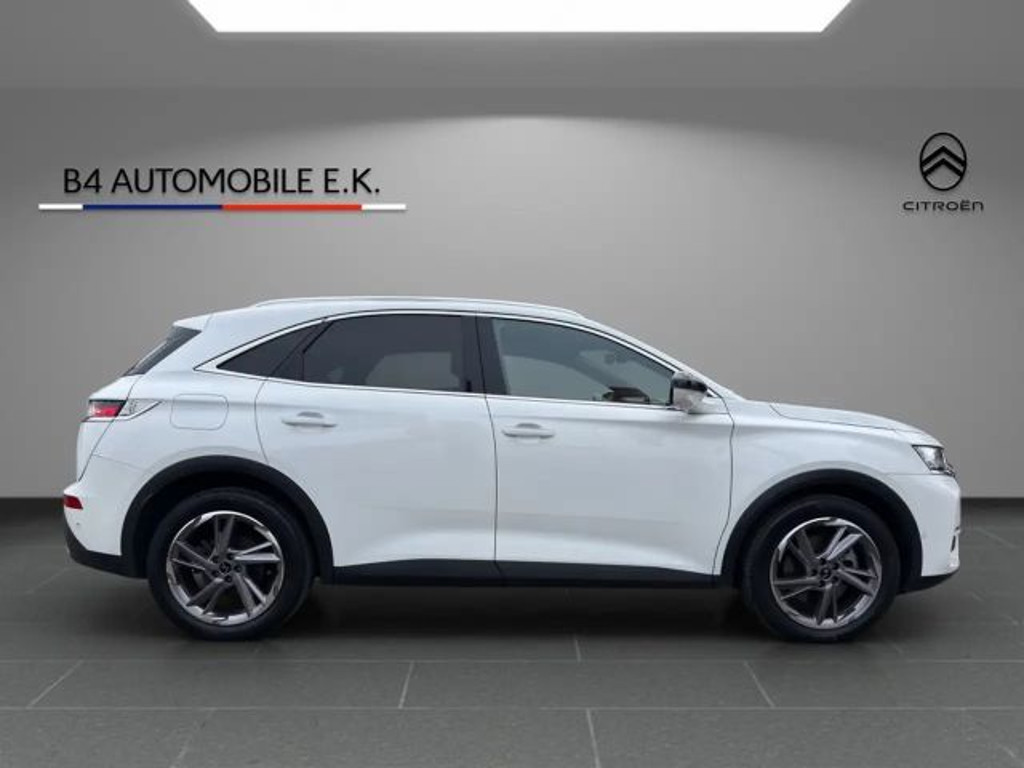 DS DS 7 Crossback