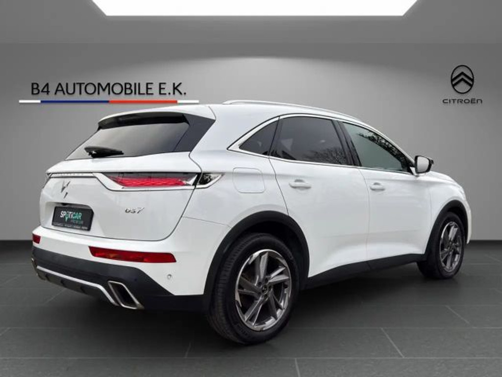 DS DS 7 Crossback