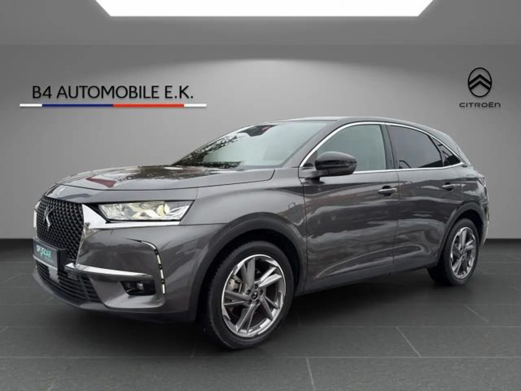 DS DS 7 Crossback 2022 Hybride Benzine