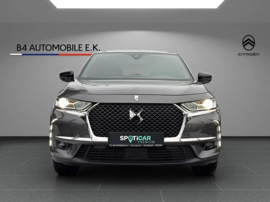 DS DS 7 Crossback