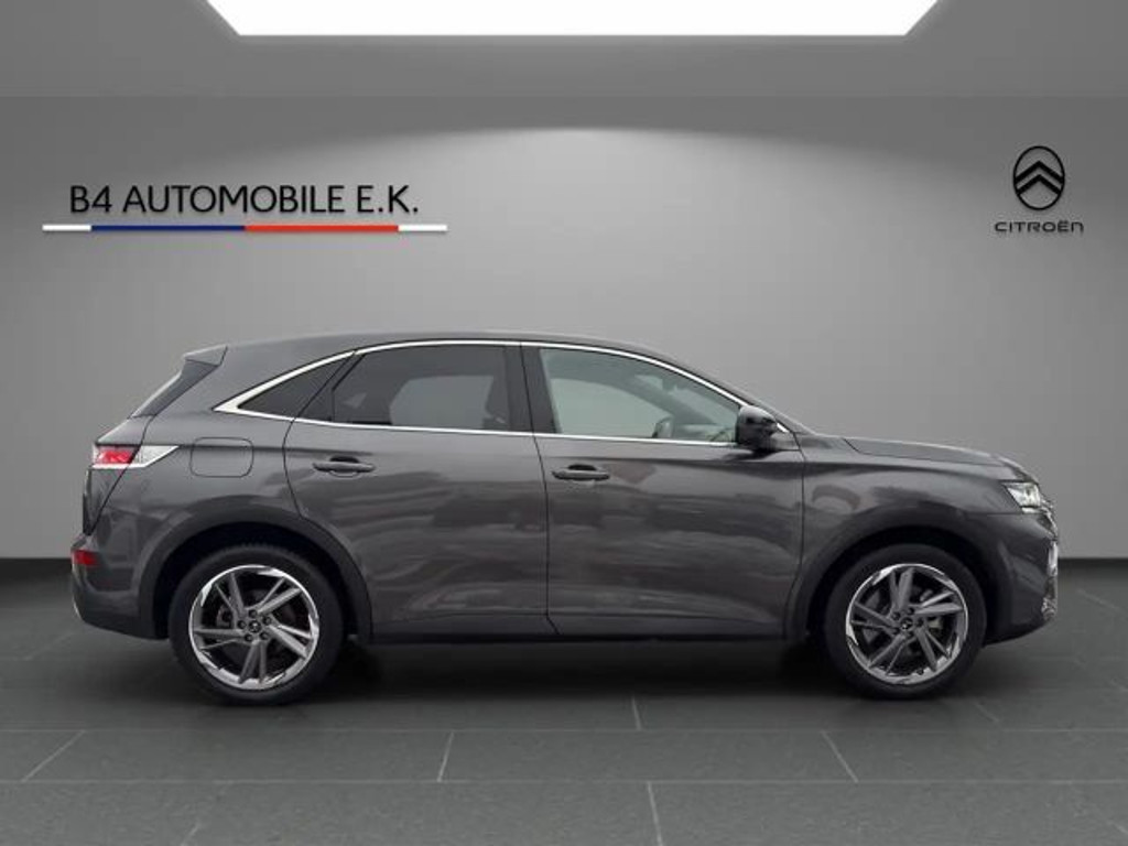 DS DS 7 Crossback