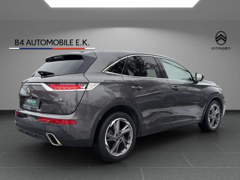 DS DS 7 Crossback