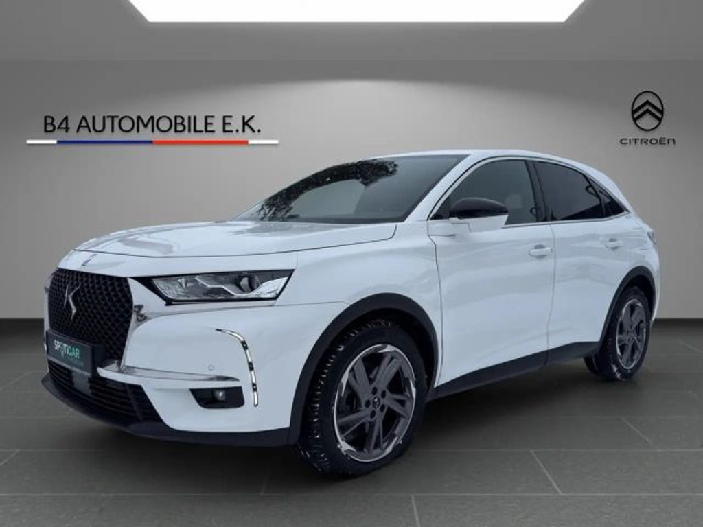 DS DS 7 Crossback