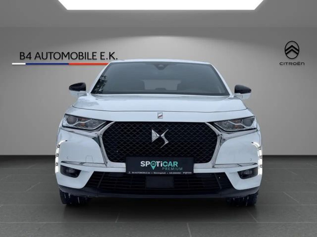 DS DS 7 Crossback