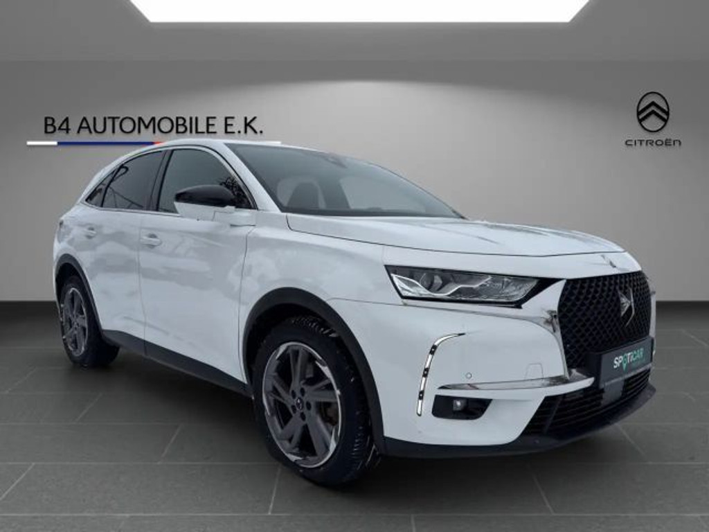 DS DS 7 Crossback