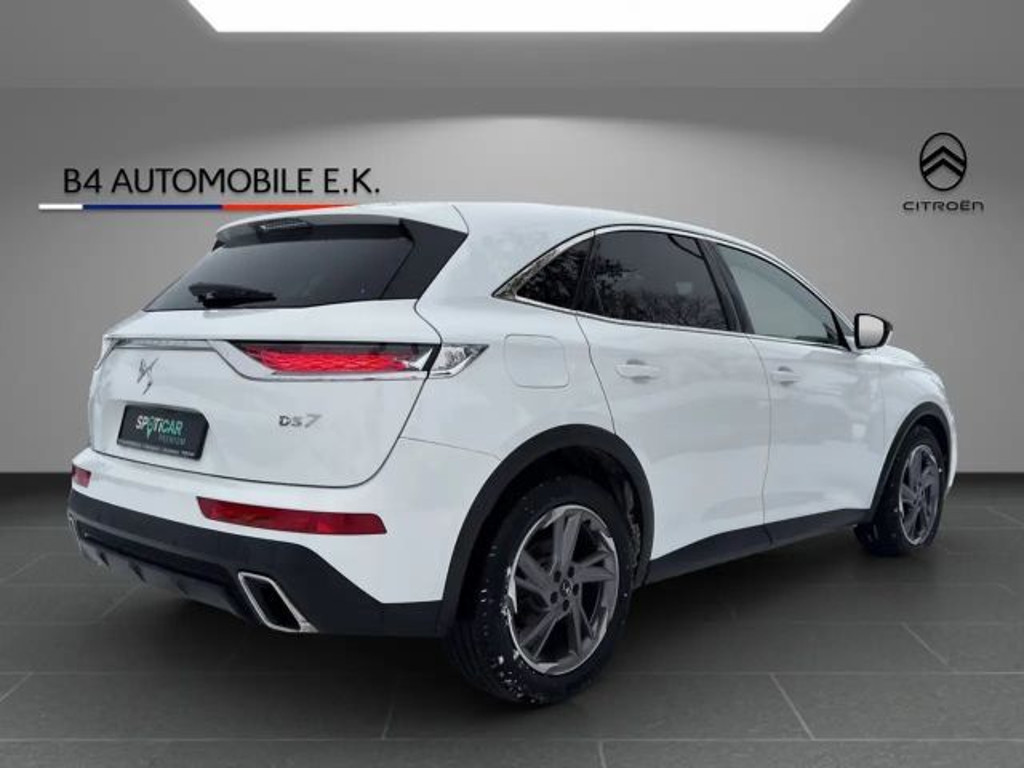 DS DS 7 Crossback