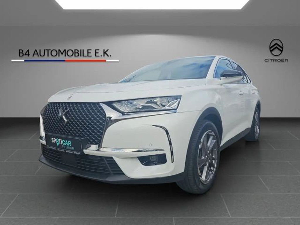 DS DS 7 Crossback