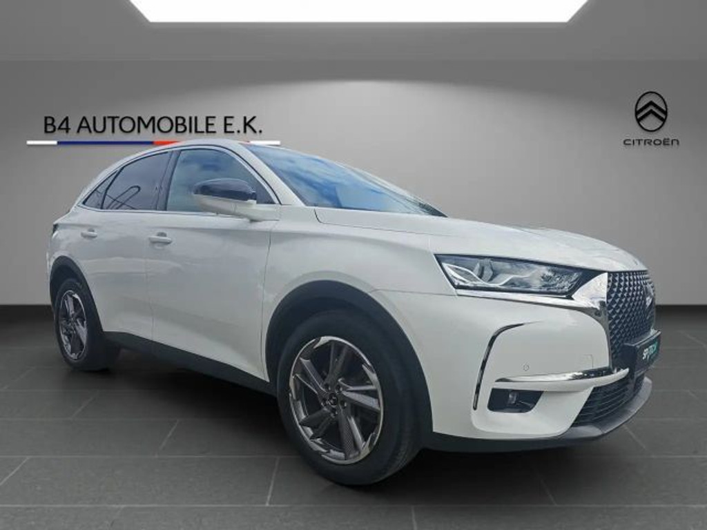 DS DS 7 Crossback
