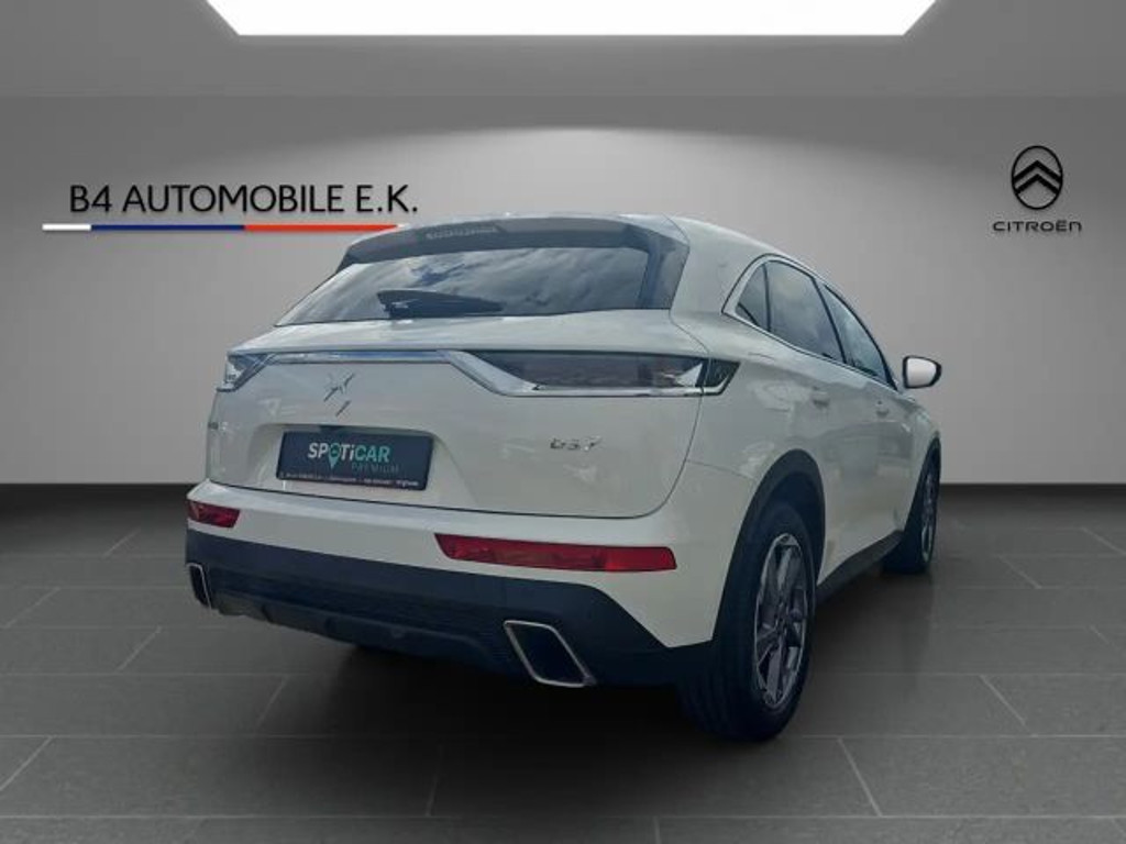 DS DS 7 Crossback