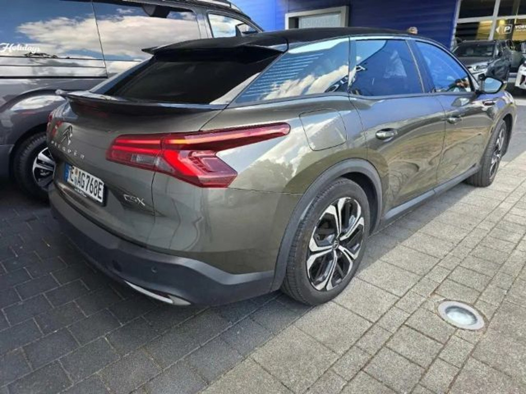 Citroën C5 X
